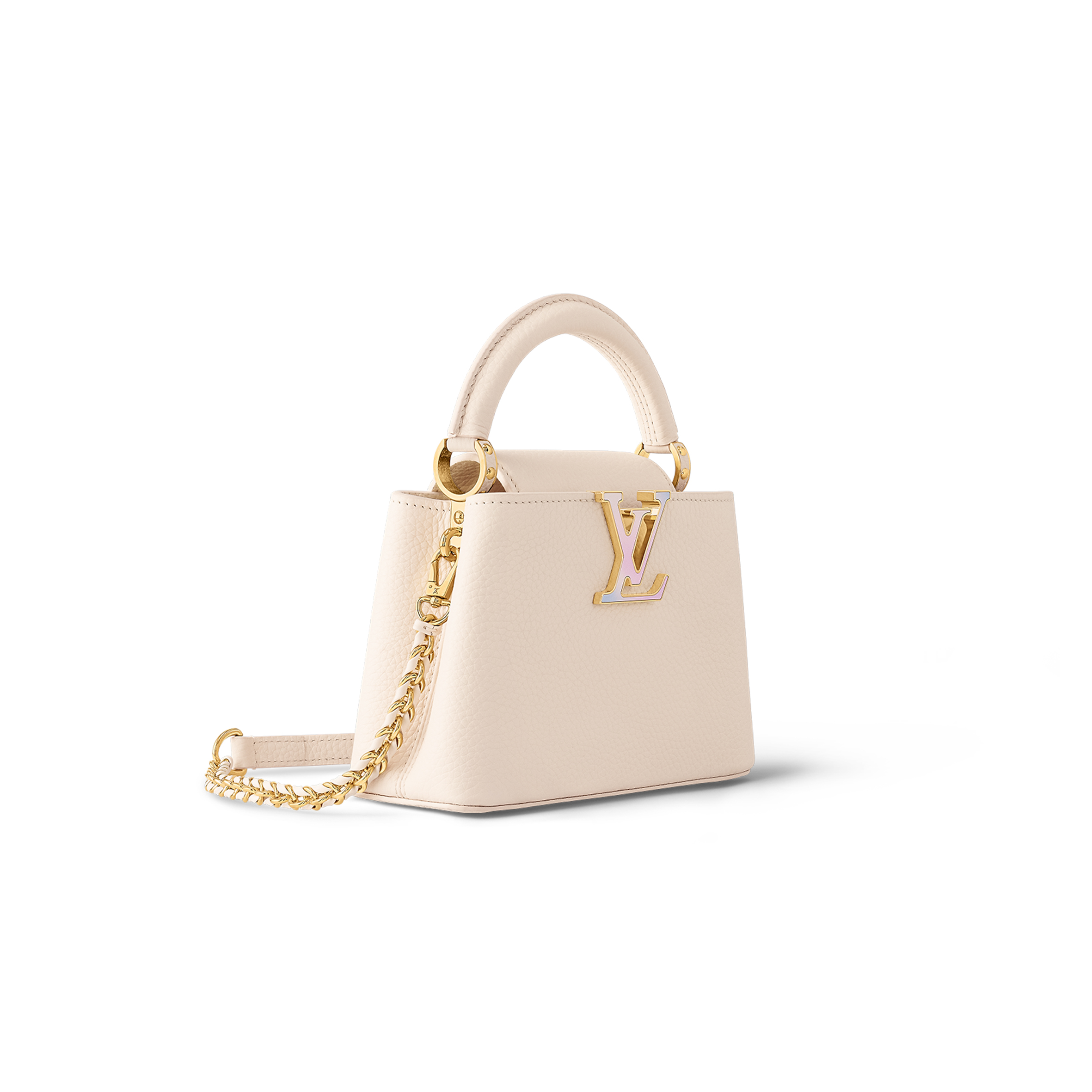 l**is V*t*n capucines mini m23082 (21*14*8cm)